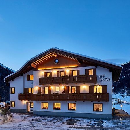 Garni Appartements Arnika Sulden Exterior foto