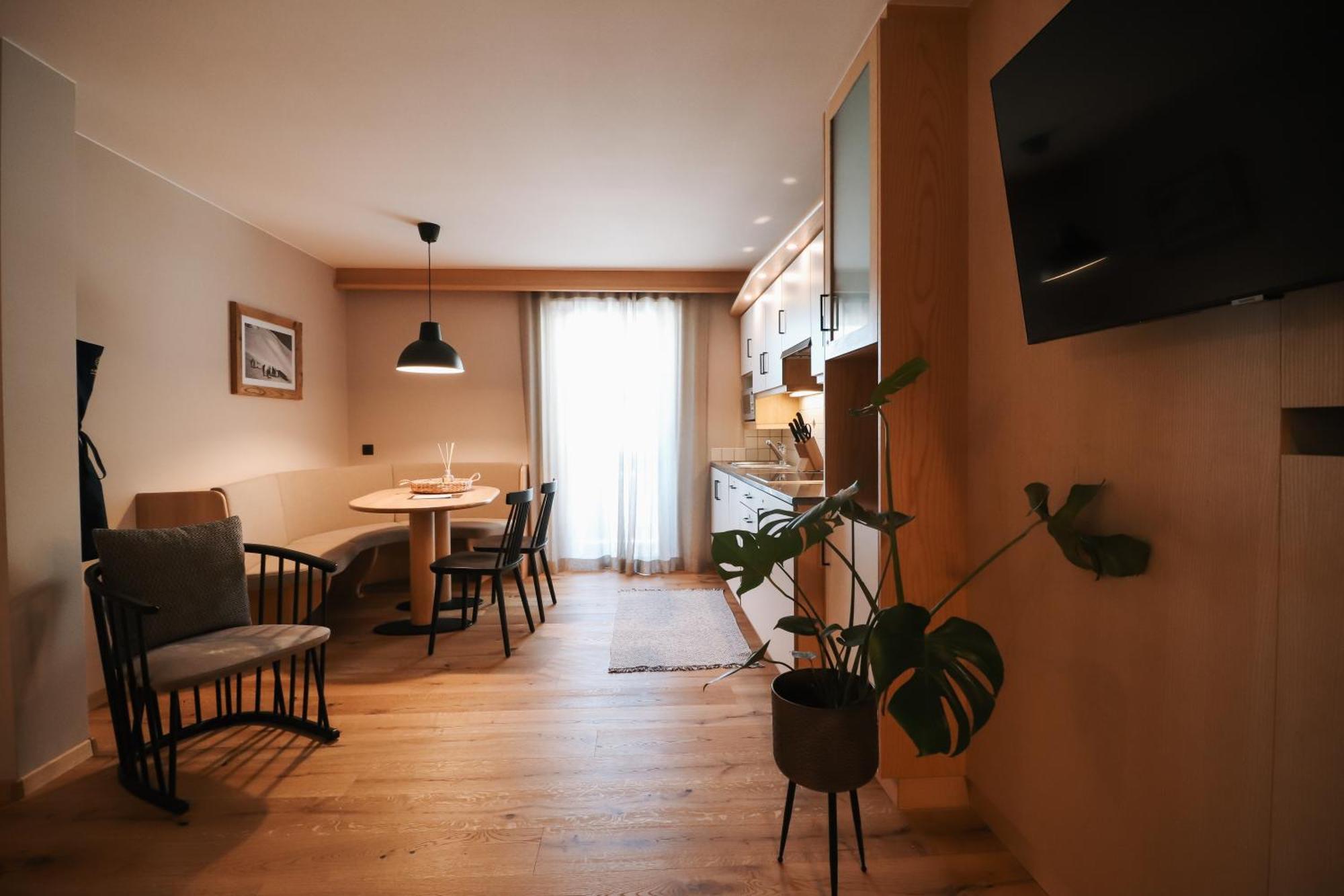 Garni Appartements Arnika Sulden Exterior foto