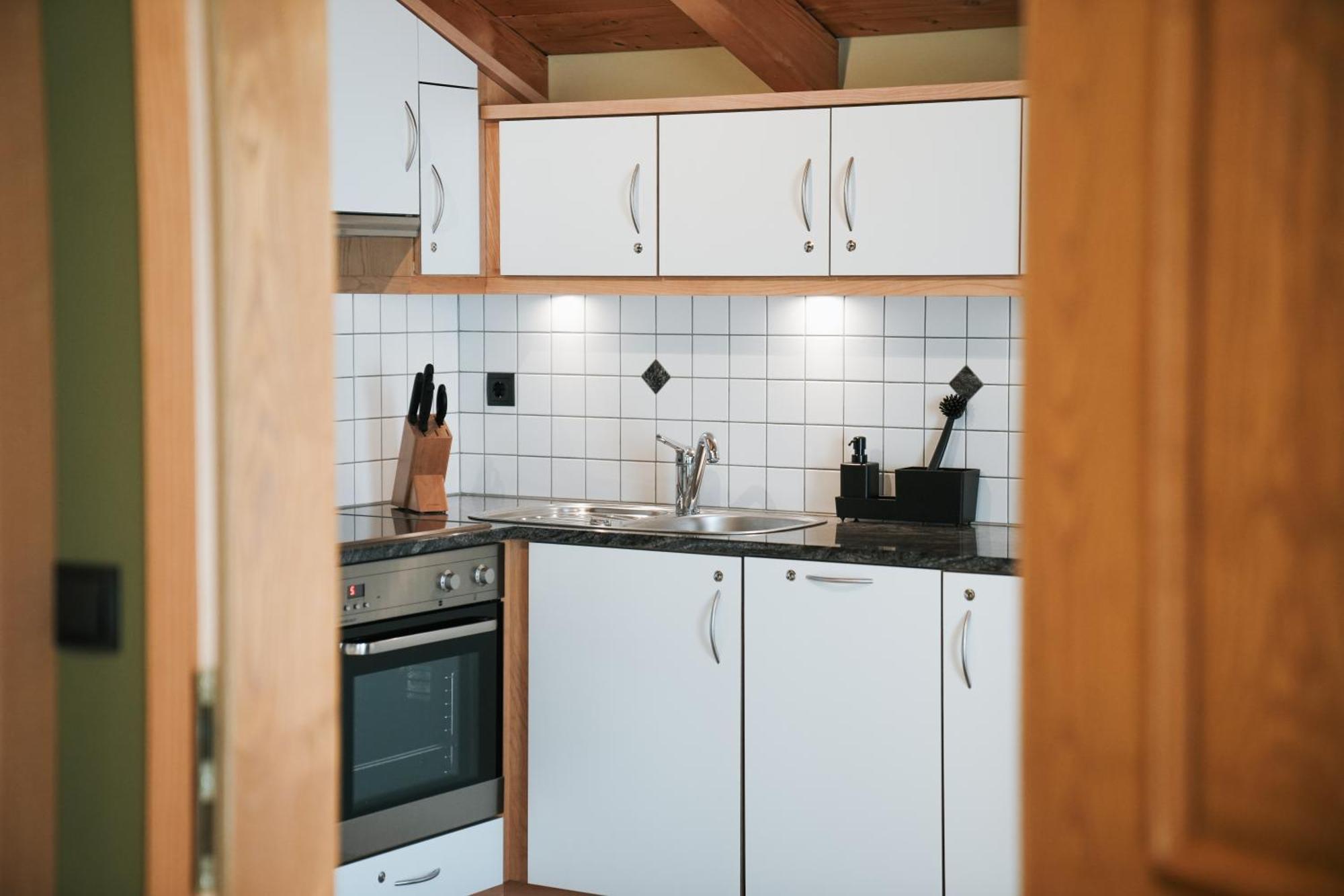 Garni Appartements Arnika Sulden Exterior foto