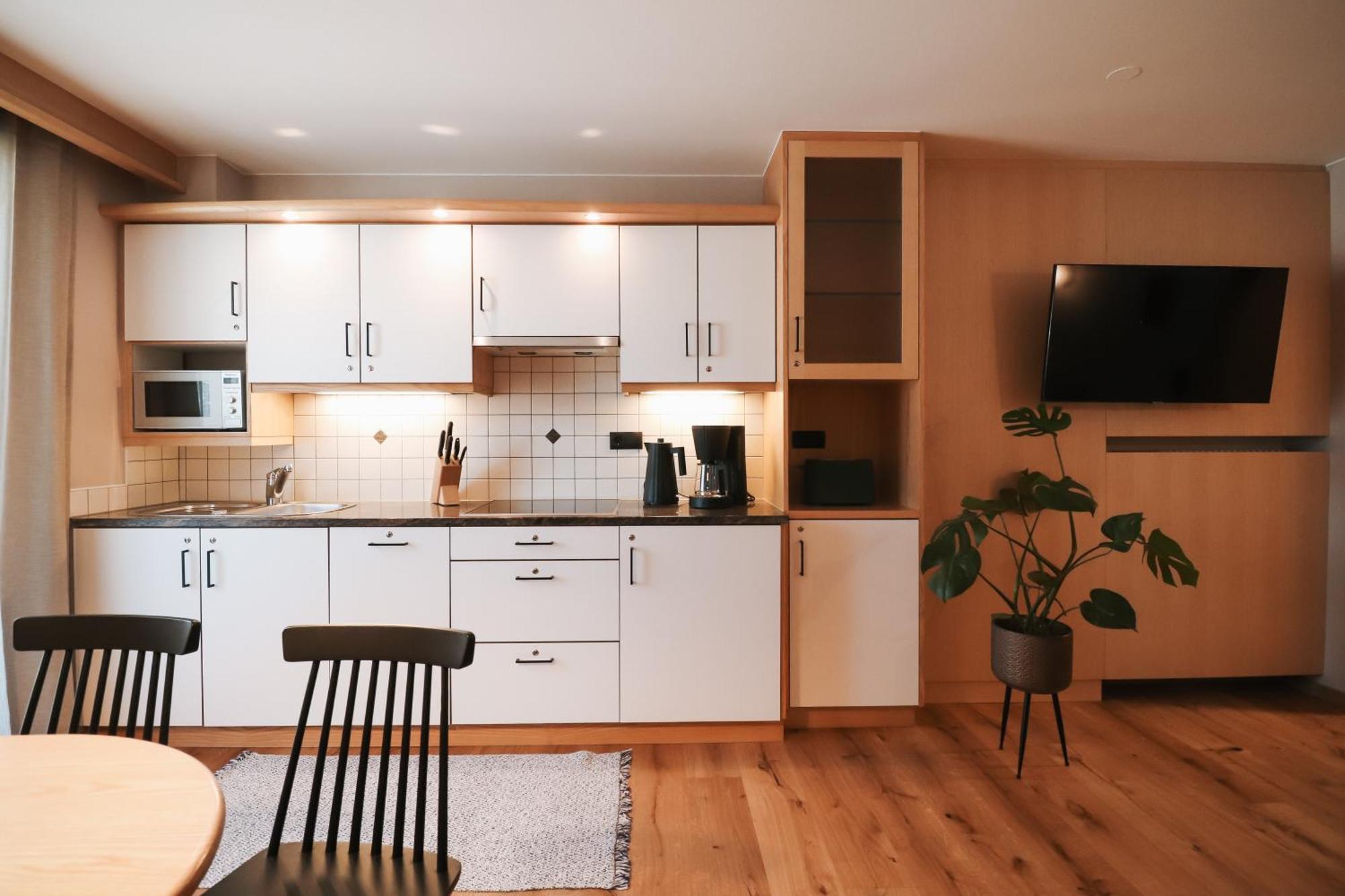 Garni Appartements Arnika Sulden Exterior foto