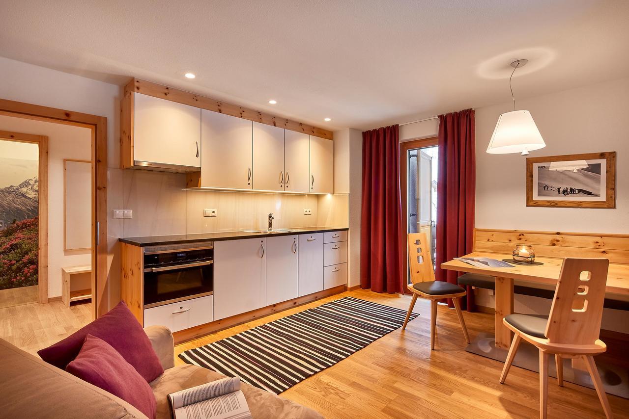 Garni Appartements Arnika Sulden Exterior foto